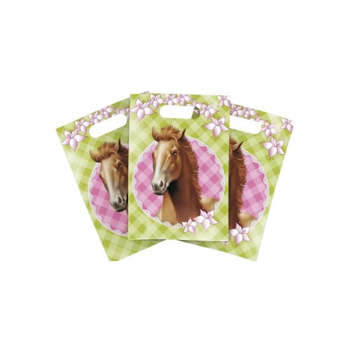 Haza partybags 6st paarden pak a 5