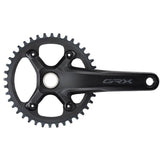 Shimano crankstel grx fc-rx600 crankset shim.grx fcrx600 40t.170mm ht2 11sp bl.