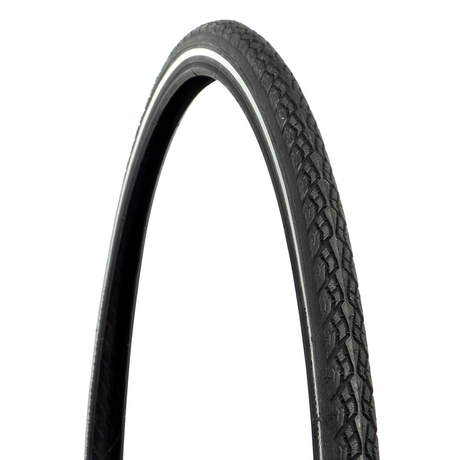Dresco 2.0 dresco buitenband metro elite - bandenmaat 28x1 5 8x 1 3 8 – etrto maat 37-622 - veilige reflectie - optimale grip bij alle weersomstandigheden - lage rolweerstand – hoge lekbestendigheid - optimale grip