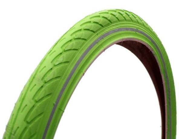 Deli Tire SA 206 Dæk 20x1,75 (47-406) Green