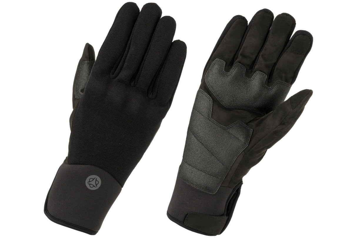 Imp act handschoenen zwart