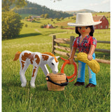 Playmobil 72026 duopack ruiter en paard | 2 stuks