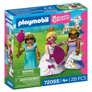 Playmobil 72055 drie prinsessen | 2 stuks