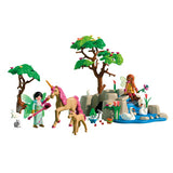 Playmobil 72067 dagje uit met feeën | 2 stuks
