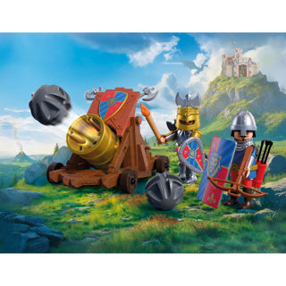 Playmobil ® vuurwapen löwenritter - p-72115