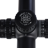 Konus Richtkijker Glory 2-16x50 SFP, German-4 (MOA)