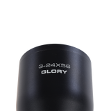 Konus Richtkijker Glory 3-24x56 SFP, Fine (MOA)