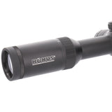 Konus italia konus richtkijker konuspro evo 3-12x50