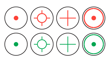Konus Red Dot Richtkijker Konusight Tactical