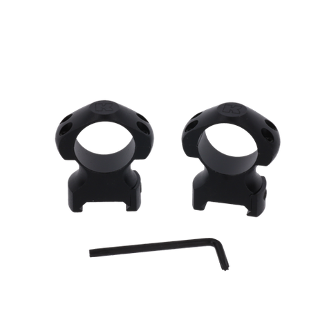 Konus Montageringen 25,4 mm Hoog