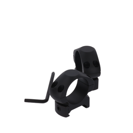 Konus Montageringen 25,4 mm Laag
