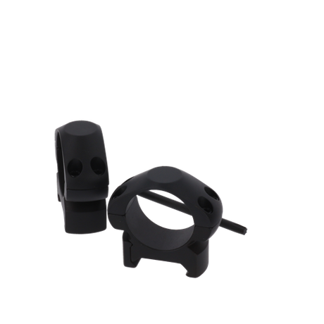 Konus Montageringen 25,4 mm Laag