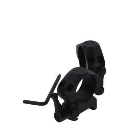 Konus quick release montageringen 25,4 mm medium