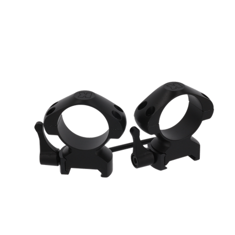 Konus quick release montageringen 30 mm hoog