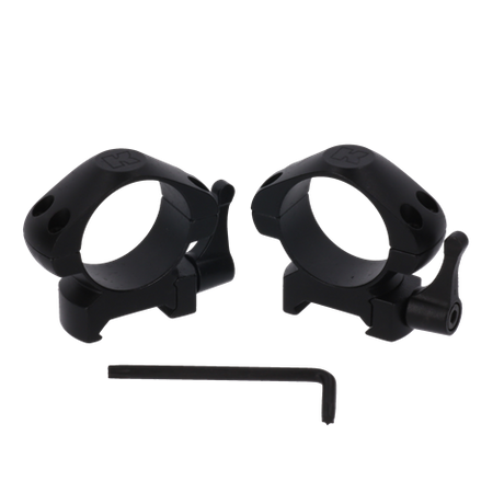 Konus Quick Release Montageringen 30 mm Medium