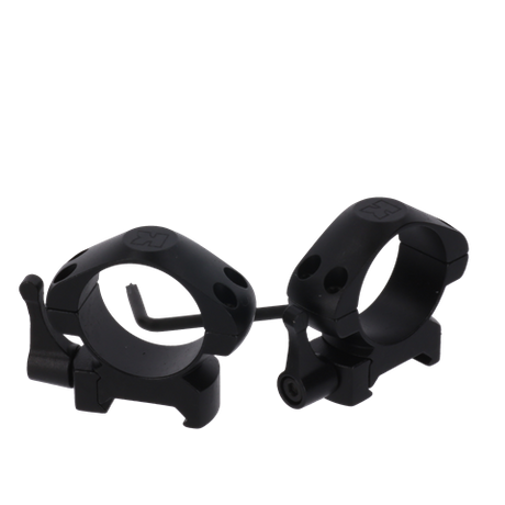 Konus Quick Release Montageringen 30 mm Medium