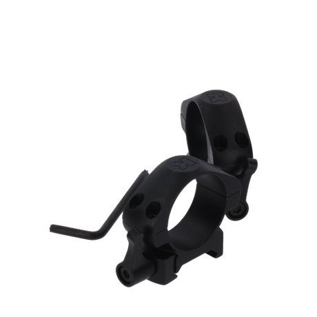 Konus Quick Release Montageringen 30 mm Laag