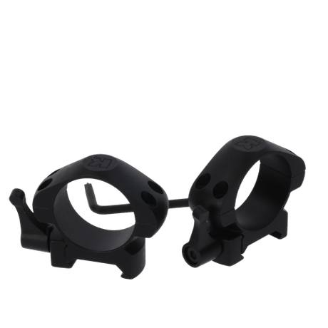 Konus Quick Release Montageringen 30 mm Laag
