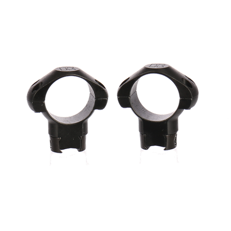 Konus Montage Ringen .22 Rail en Airgun 25,4 mm Hoog
