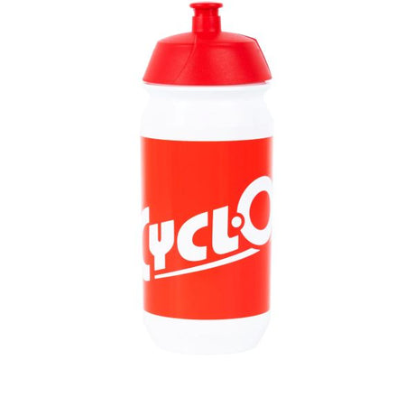 Cyclon bidon 500 ml - rood