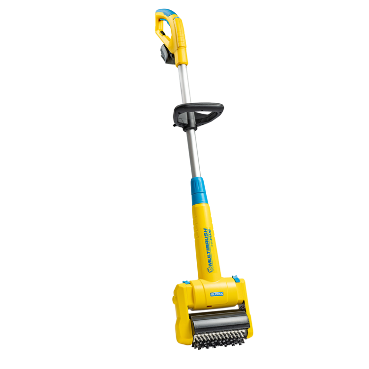 Gloria multibrush li-on elektrische voegenborstel