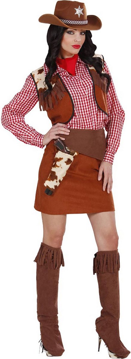 Widmann cowgirl pak western beline xl