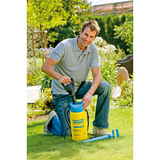 Gloria haus und garten 000910.0000 autopump set accu-druksproeier 5 l