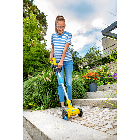 Gloria 1071968 - weedbrush baretool | 1 stuks