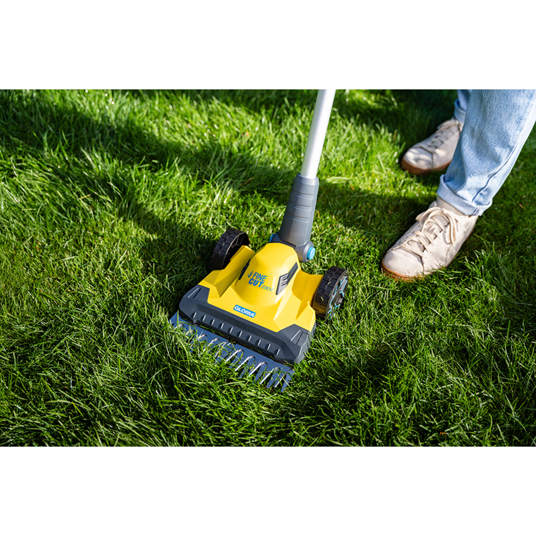 Gloria finecut gazon- en kantenmaaier - 230v