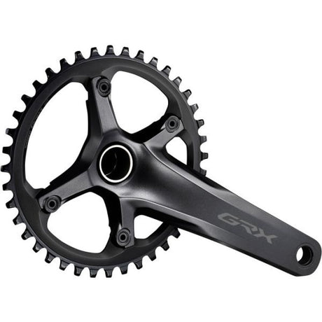 Shimano crankstel grx fc-rx600 crankset shim.grx fcrx600 40t.170mm ht2 11sp bl.