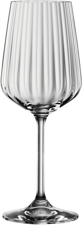 Spiegelau - wittewijnglas 'lifestyle' - 440 ml - set 4 stuks