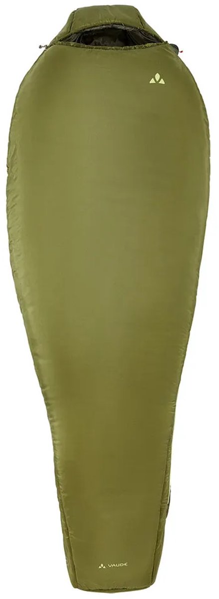 Vaude selun 1300 syn slaapzak unisex avocado