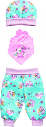 Heless poppenoutfit eenhoorn, 35-45 cm
