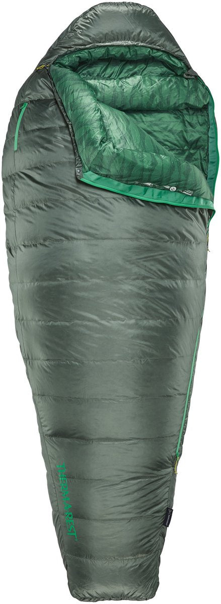 Therm-a-rest questar 0 graden regular - slaapzak