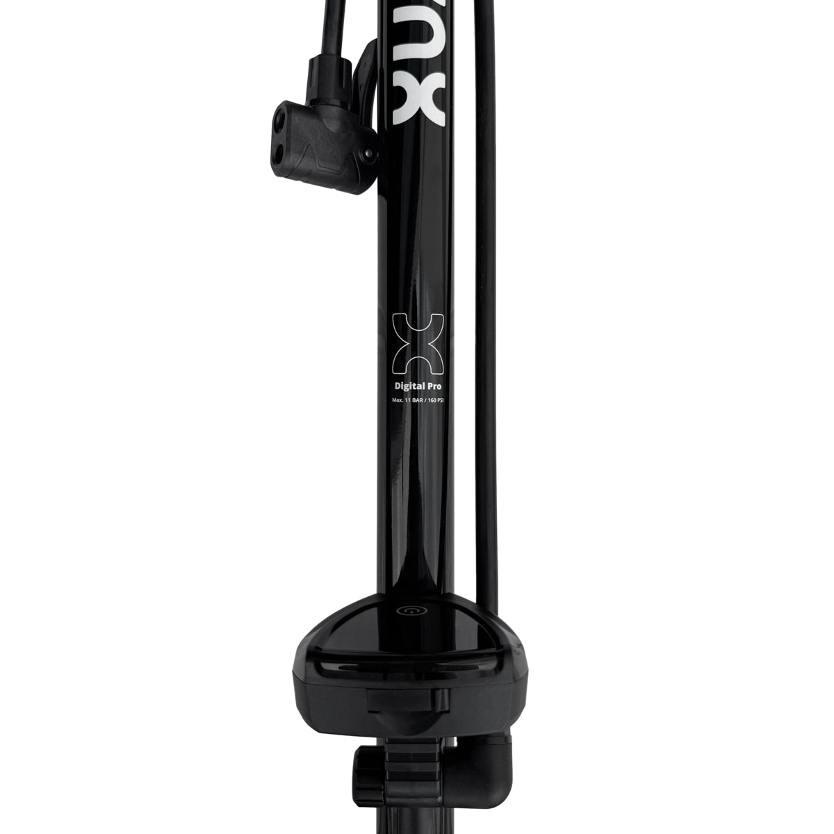 Lynx fietspomp digital pro