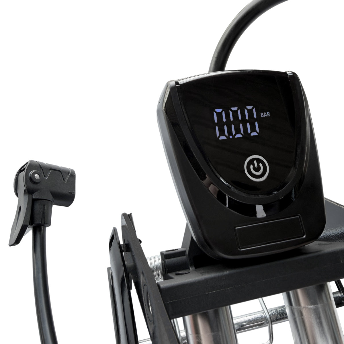 Lynx voetpomp digital twin
