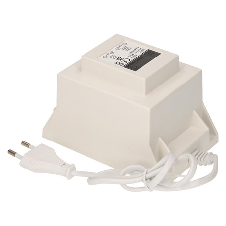 Omvormer 230 volt naar 12 volt - 90va 75w