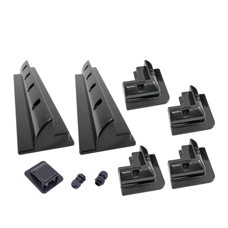 Zonnepaneel montageset voor solar power 170
