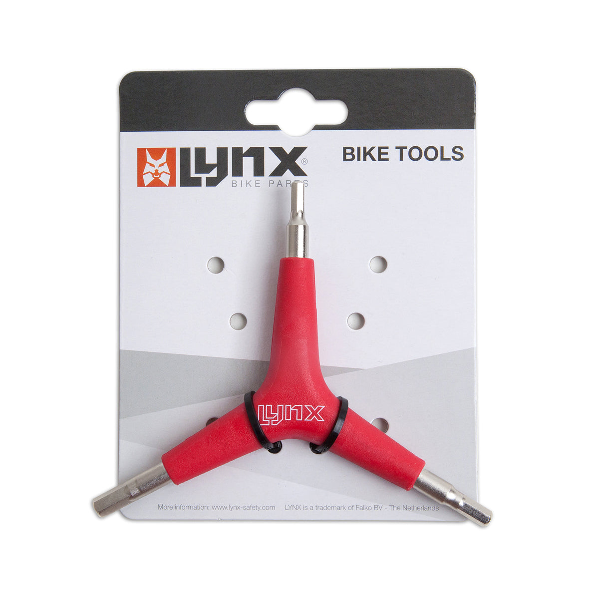 Lynx Y-Grip Allen Key 4 5 6 mm