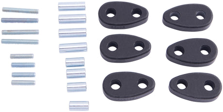 Spec-x spiegelverlenging distance elements verkl spgl black