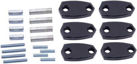 Spec-x spiegelverlenging distance elements verkl spgl black