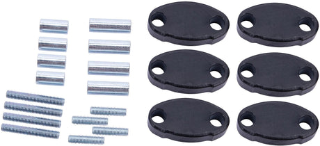 Spec-x spiegelverlenging distance elements verkl spgl black