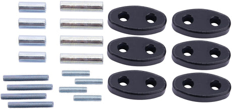 Spec-x spiegelverlenging distance elements verkl spgl black