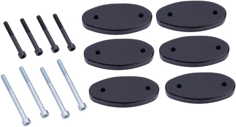Spec-x spiegelverlenging distance elements verkl spgl black