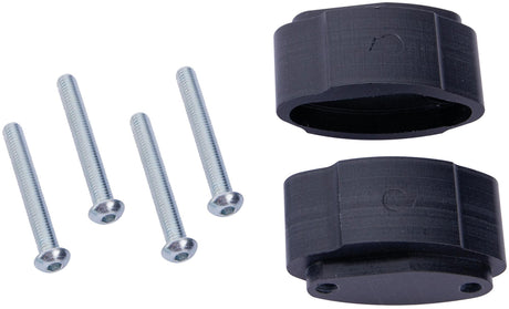 Spec-x spiegelverlenging distance elements verkl spgl black