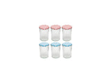 Deti weckglas 440 ml pak a 6 stuks