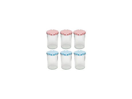 Deti weckglas 440 ml pak a 6 stuks