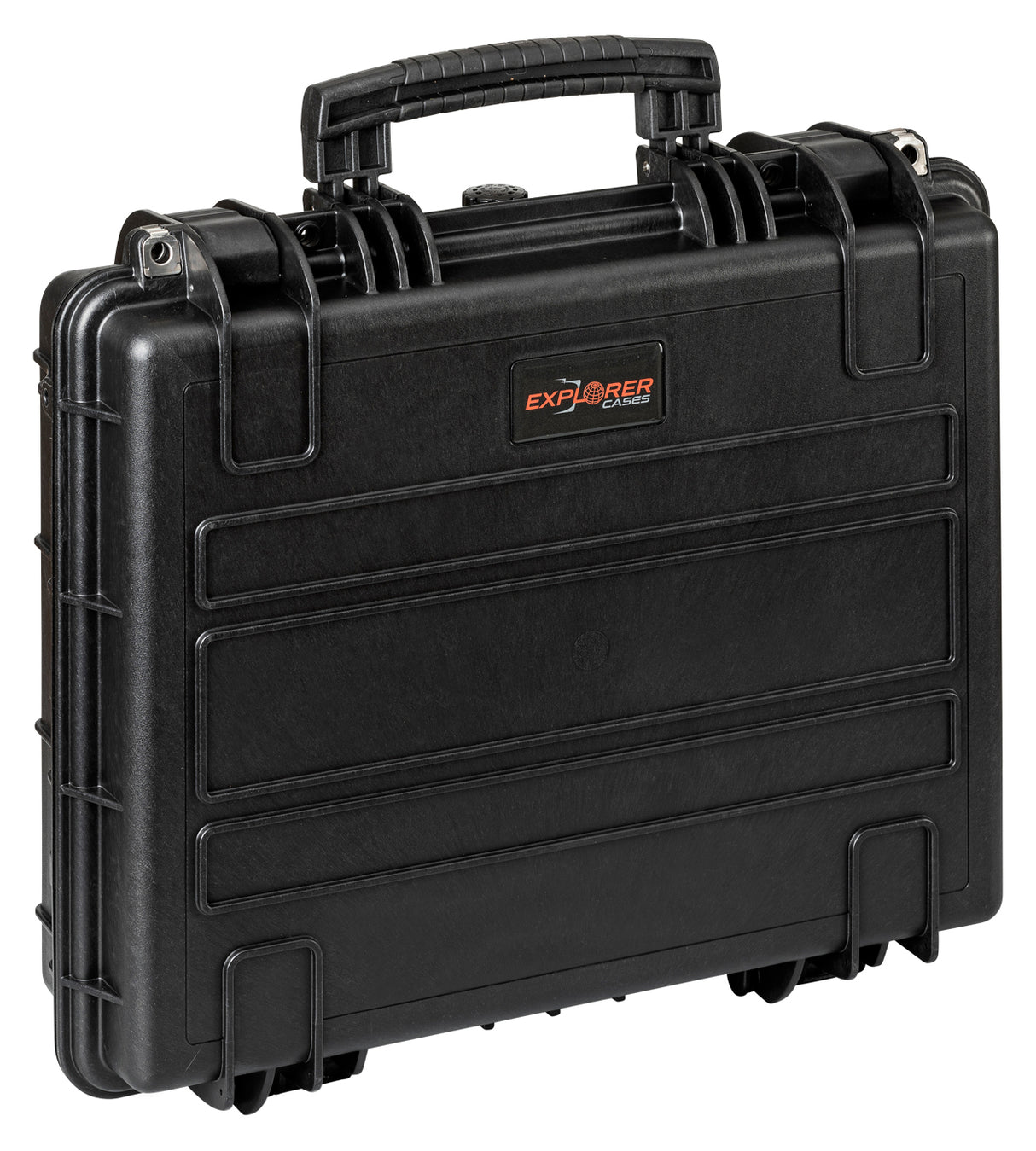 Explorer Cases 4412HL Koffer Zwart met Laptop Tas