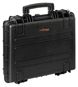 Explorer Cases 4412HL Koffer Zwart met Laptop Tas