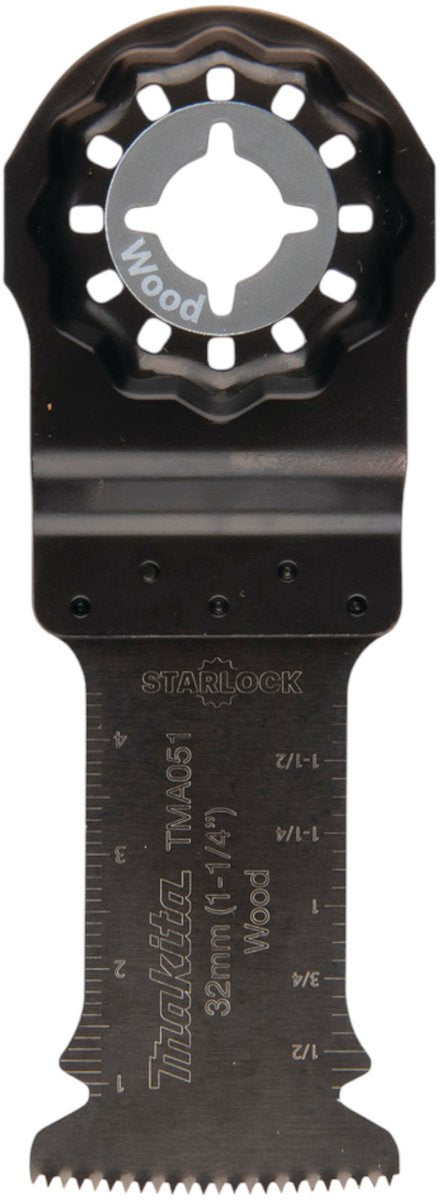 Makita tma051 invalzaagblad 32mm hout ve=1 b-64858